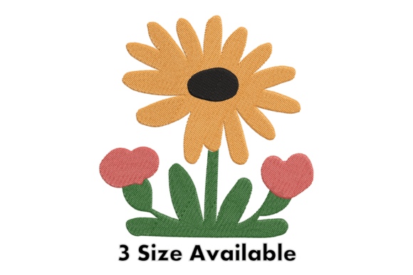 Review: Beautiful Floral Machine Embroidery for Real Projects