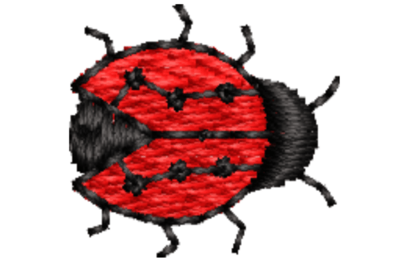 Reviewing the Ladybug Embroidery Design for Gifts